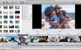Photostage Slideshow Maker Free for Mac screenshot