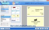 Card Design Software screenshot