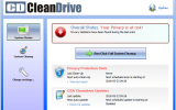 GSA Cleandrive screenshot