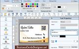 Business Cards Maker screenshot