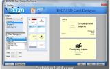 Photo ID Cards Maker Software screenshot