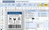 Barcode Maker for Retail Business screenshot