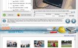 Laptop Data Recovery screenshot