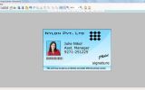 ID Cards Application screenshot