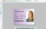 ID Card Maker Software screenshot