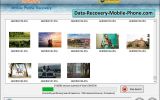 Mobile Phone Photos Recovery screenshot