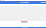 AOL Mail Converter screenshot