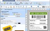 Barcode Label Software screenshot