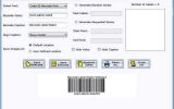 Barcode Label Generator screenshot