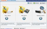 NTFS Partition Recovery Software screenshot