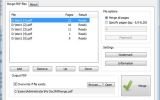 Mgosoft PDF Merger screenshot