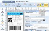 Professional Barcode Printable Tool screenshot