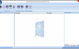 Cigati BKF File Repair Tool screenshot