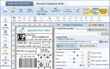 Postal Barcode Making Software screenshot