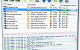 FTPGetter Professional screenshot