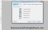 Card and Label Designing Program screenshot