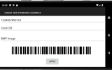 .NET Standard Linear + 2D Barcode Generator screenshot
