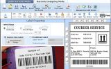 Barcode Generator Post Office screenshot