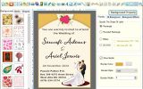 Wedding Card Designer screenshot