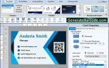 Generate Business Card screenshot