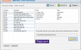 Memory Card Data Restore screenshot