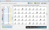 Pen Data Recovery Software screenshot