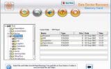 Memory Card Data Salvage Tool screenshot