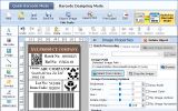 Professional Barcode Generator Tool screenshot