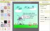 Design Greeting Card Software screenshot