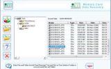 Memory Card Data Recsue Software screenshot