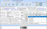 Professional Barcode Sticker Application screenshot