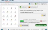 Pen Drive Partition Recovery screenshot