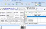 Professional Barcode Label Printing Tool screenshot