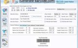 Bar Code Software screenshot