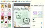 Marriage Invitation Card Generator Tool screenshot