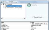 Recover Files NTFS screenshot