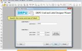 Card and Label Maker Software screenshot