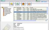 SIM Card Deleted SMS Recovery screenshot