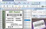 Post Office Barcode Generator Program screenshot