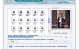 Mobile Phone Mac Data Recovery screenshot