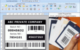 Barcode Generator Software for Windows screenshot