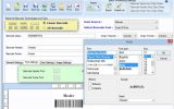 Barcode Generator Software Corporate screenshot