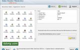 Pen Drive File Recovery Software screenshot