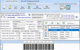 Healthcare Barcode Designing Program screenshot