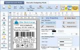 Standard Barcode Label Software screenshot