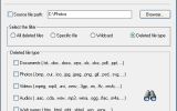 Eusing Free File Recovery screenshot