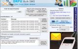Bulk SMS Group Software screenshot