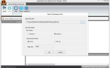MailConverterTools SQLite Viewer screenshot