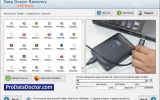 Removable Media Data Recovery screenshot