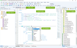 HTMLPad 2020 screenshot